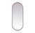 Elegant Lighting - MR2A2460BLK - Mirror - Asha - Black