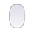 Elegant Lighting - MR2B2030SIL - Mirror - Brynn - Silver