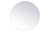 Elegant Lighting - MR-4019 - Mirror - Gracin - Clear