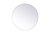Elegant Lighting - MR401924 - Mirror - Gracin - CLEAR