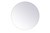 Elegant Lighting - MR401936 - Mirror - Gracin - CLEAR