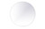 Elegant Lighting - MR401942 - Mirror - Gracin - CLEAR