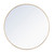 Elegant Lighting - MR4045BR - Mirror - Eternity - Brass