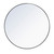 Elegant Lighting - MR4047BK - Mirror - Eternity - Black