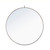 Elegant Lighting - MR4066S - Mirror - Rowan - Silver