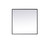 Elegant Lighting - MR42424BK - Mirror - Eternity - Black