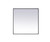 Elegant Lighting - MR43030BK - Mirror - Eternity - Black