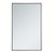 Elegant Lighting - MR43048BK - Mirror - Monet - Black