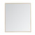 Elegant Lighting - MR43640BR - Mirror - Monet - Brass