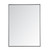 Elegant Lighting - MR43648BK - Mirror - Monet - Black