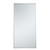 Elegant Lighting - MR43672S - Mirror - Monet - Silver