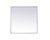 Elegant Lighting - MR44242S - Mirror - Eternity - Silver