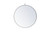 Elegant Lighting - MR4721WH - Mirror - Rowan - White
