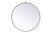 Elegant Lighting - MR4745BK - Mirror - Rowan - Black