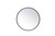 Elegant Lighting - MR4821BK - Mirror - Eternity - Black