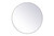 Elegant Lighting - MR4839S - Mirror - Eternity - Silver