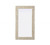 Elegant Lighting - MR4A2442LN - Mirror - Marlowe - Linen White