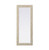 Elegant Lighting - MR4A2460LN - Mirror - Marlowe - Linen White
