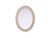 Elegant Lighting - MR4C2736LN - Mirror - Marlowe - Linen White