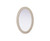 Elegant Lighting - MR4C2742LN - Mirror - Marlowe - Linen White