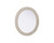 Elegant Lighting - MR4C3036LN - Mirror - Marlowe - Linen White