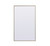 Elegant Lighting - MR4FL3660BR - Mirror - Eternity - Brass
