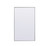 Elegant Lighting - MR4FL3660S - Mirror - Eternity - Silver