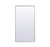 Elegant Lighting - MR4FL3672S - Mirror - Eternity - Silver