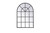 Elegant Lighting - MR613248BK - Mirror - Motif - Black