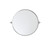 Elegant Lighting - MR6B24SIL - Mirror - Everly - silver