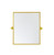 Elegant Lighting - MR6E2024GD - Mirror - Everly - gold