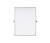 Elegant Lighting - MR6H2736SIL - Mirror - Amoura - Silver