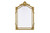 Elegant Lighting - MR7A2942GF - Mirror - Madeline - gold leaf