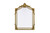 Elegant Lighting - MR7A3242GF - Mirror - Madeline - gold leaf