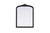 Elegant Lighting - MR7F2230VB - Mirror - Naomi - Vintage Bronze