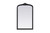Elegant Lighting - MR7F2236VB - Mirror - Naomi - Vintage Bronze