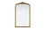 Elegant Lighting - MR7F2442AB - Mirror - Naomi - Antique Brass