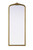Elegant Lighting - MR7F2460AB - Mirror - Naomi - Antique Brass