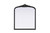 Elegant Lighting - MR7F3036VB - Mirror - Naomi - Vintage Bronze