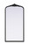Elegant Lighting - MR7F3672VB - Mirror - Naomi - Vintage Bronze