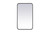 Elegant Lighting - MR801830BK - Mirror - Evermore - Black