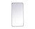 Elegant Lighting - MR801836S - Mirror - Evermore - Silver