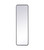 Elegant Lighting - MR801860BK - Mirror - Evermore - Black