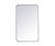 Elegant Lighting - MR802236S - Mirror - Evermore - Silver