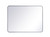 Elegant Lighting - MR802736S - Mirror - Evermore - Silver