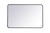 Elegant Lighting - MR802842BK - Mirror - Evermore - Black