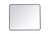 Elegant Lighting - MR803036BK - Mirror - Evermore - Black
