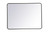 Elegant Lighting - MR803040BK - Mirror - Evermore - Black