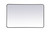 Elegant Lighting - MR803048BK - Mirror - Evermore - Black
