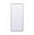 Elegant Lighting - MR803272BR - Mirror - Evermore - Brass